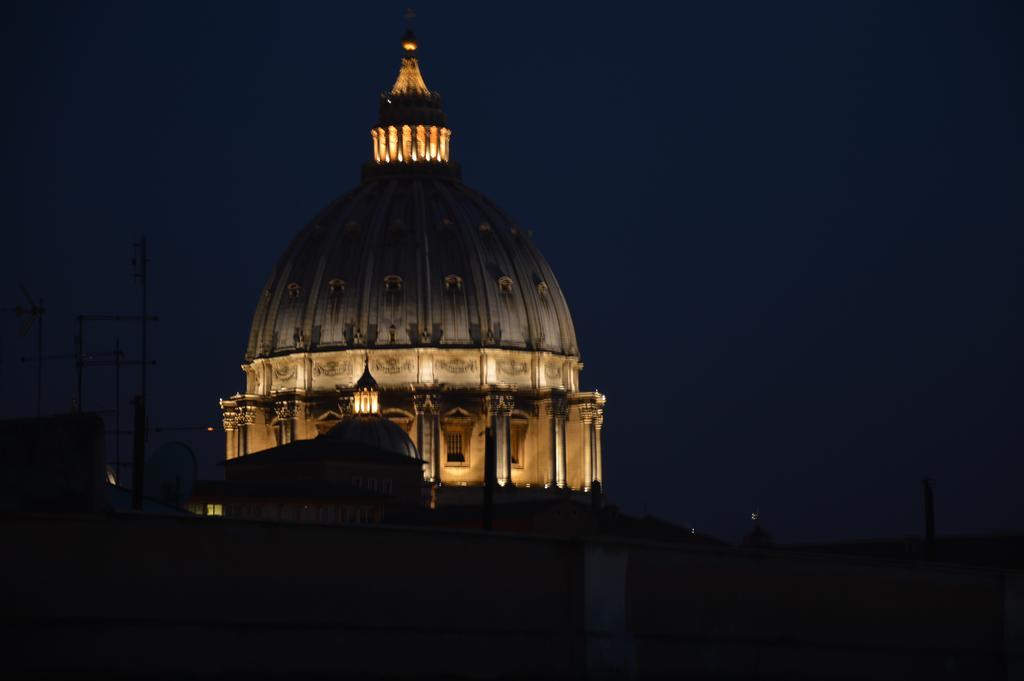 Vatican Room House Roma Cameră foto